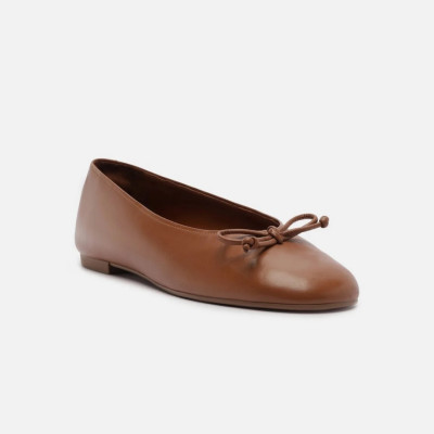 ZAPATO CERRADO DE TACÓN PLANO