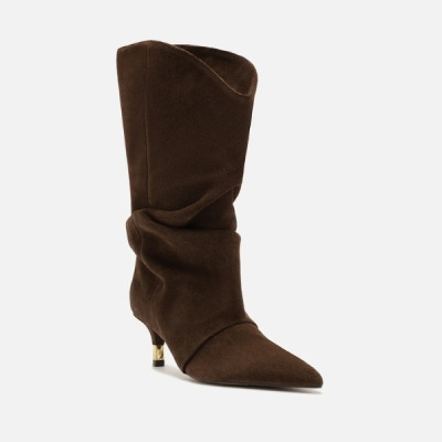 BOTA TACÓN MEDIO