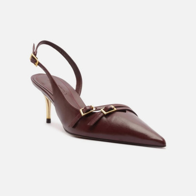 ZAPATO CERRADO DE TACÓN BAJO