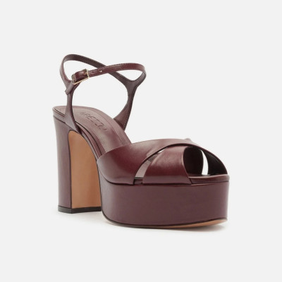 SANDALIA DE TACÓN ALTO