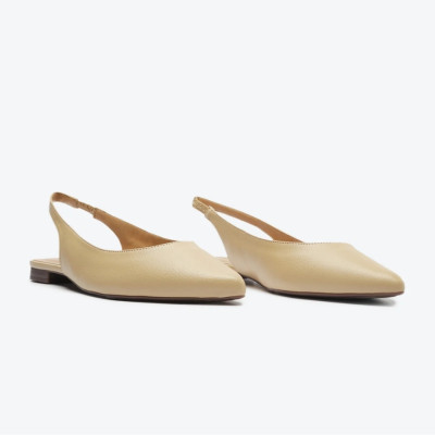 ZAPATO CERRADO DE TACÓN PLANO