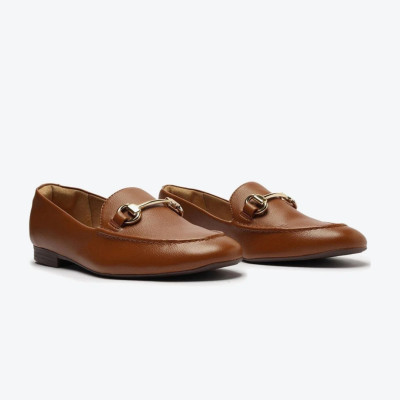 ZAPATO CERRADO DE TACÓN PLANO