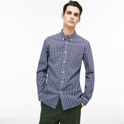 Camisa Casual Cuadros Ml