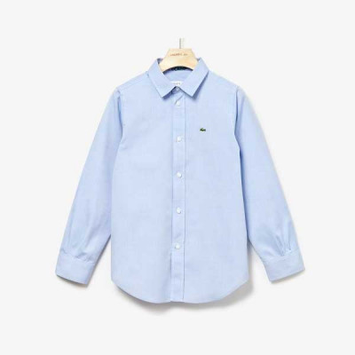 Camisa Lisa Manga Larga