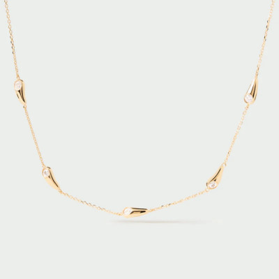 Moka Cord Necklace