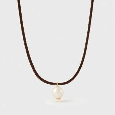 La Perla Orion cord necklace