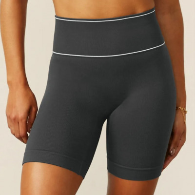 BERMUDA CÓS ALTO SEM COSTURA