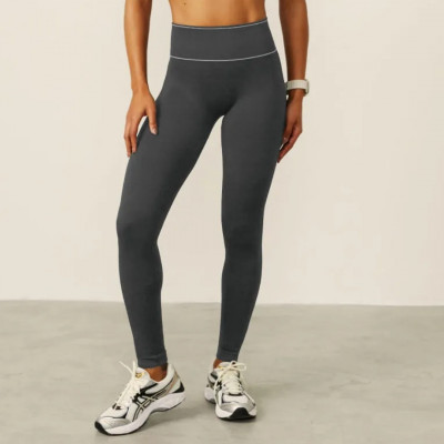 CALÇA LEGGING CÓS ALTO SEM COSTURA