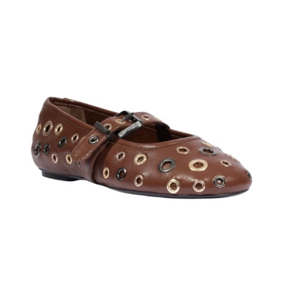 ZAPATO CERRADO TACÓN BAJO
