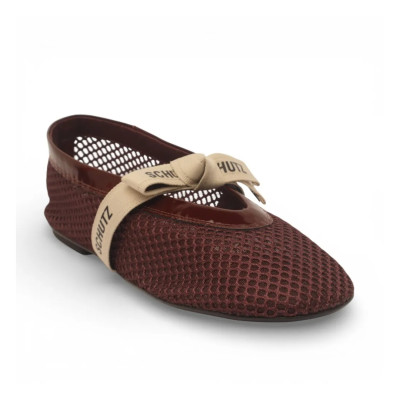 ZAPATO CERRADO DE TACÓN PLANO