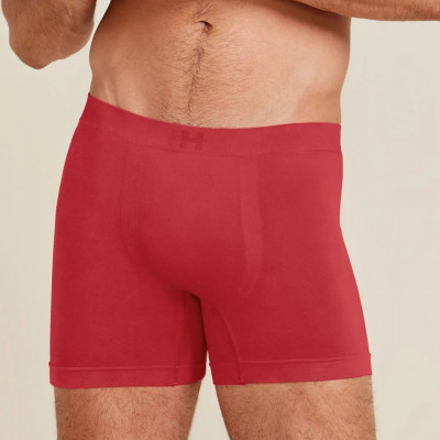 CUECA BOXER EM MICROFIBRA LIGHT