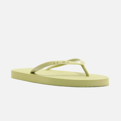 SANDALIA DE TACÓN PLANO