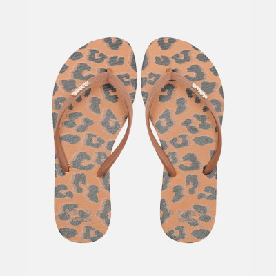 SANDALIA DE TACÓN PLANO