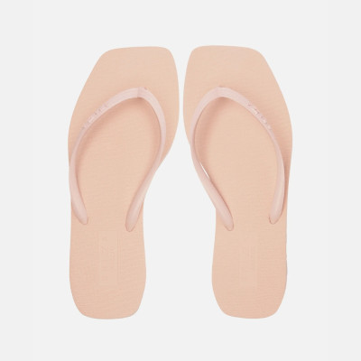 SANDALIA DE TACÓN PLANO