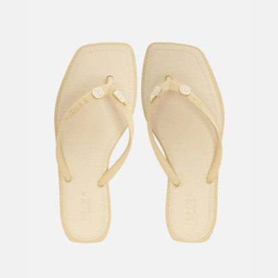 SANDALIA DE TACÓN PLANO